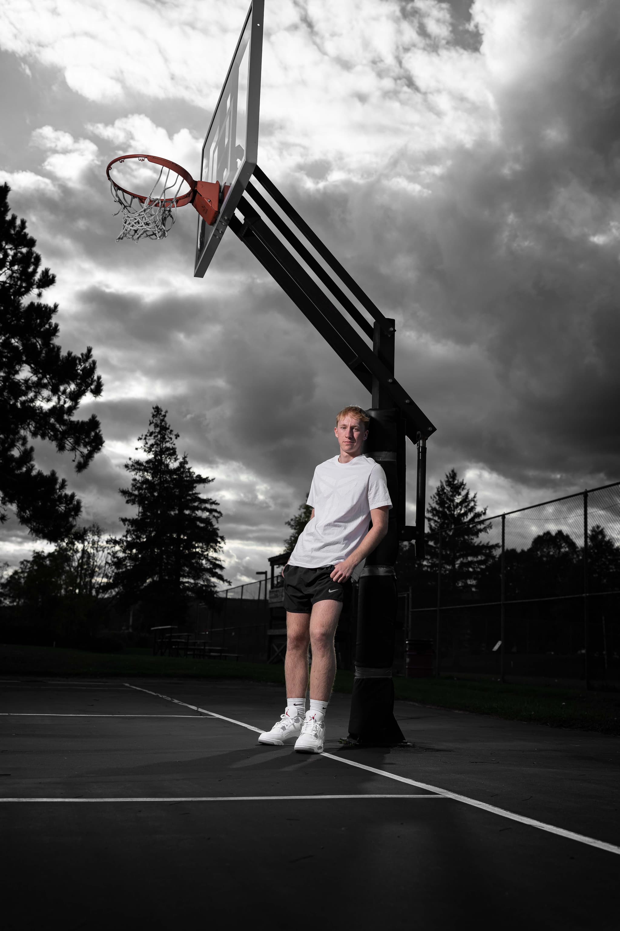 Jack N., Senior Portraits