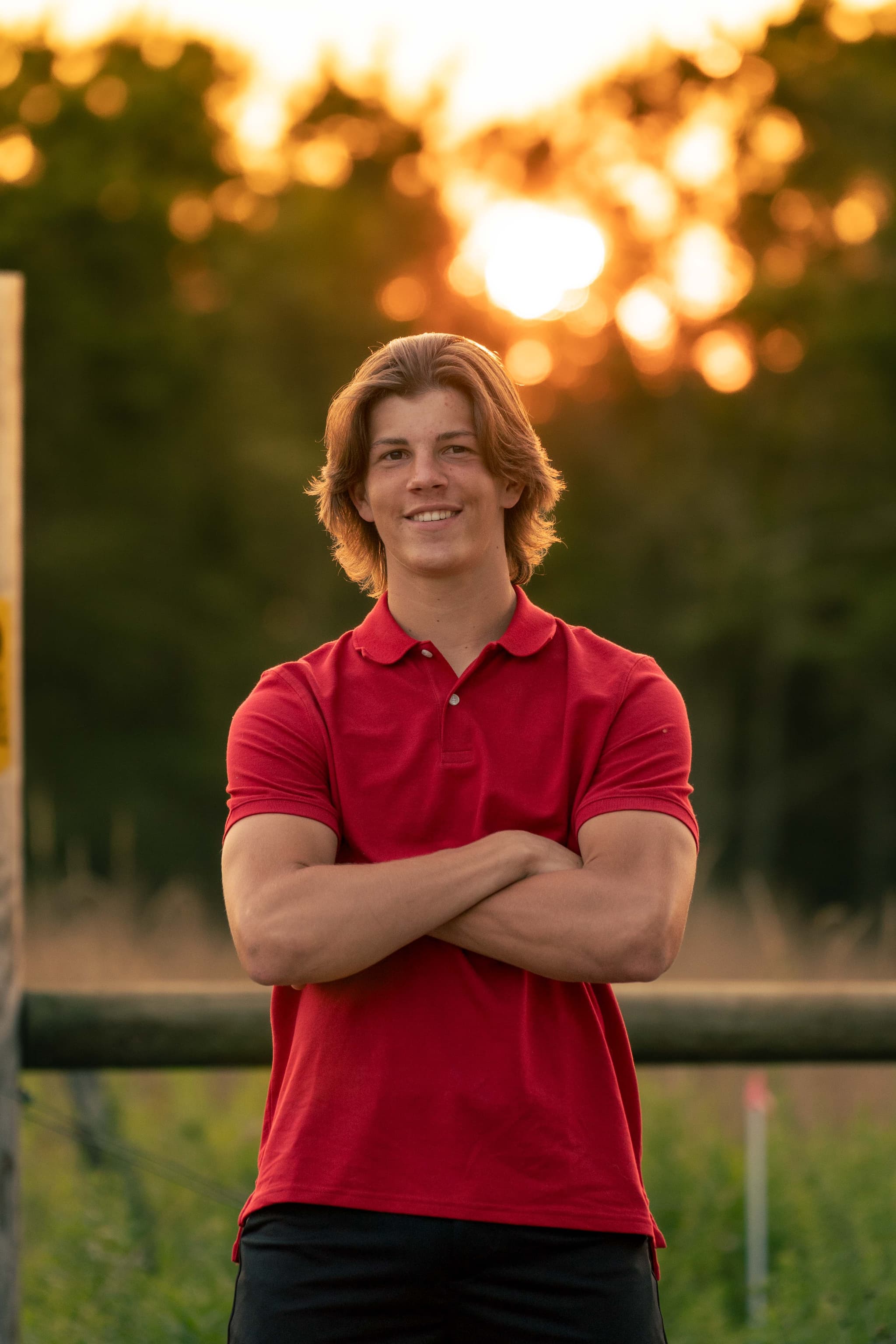 Loagan S., Senior Portraits