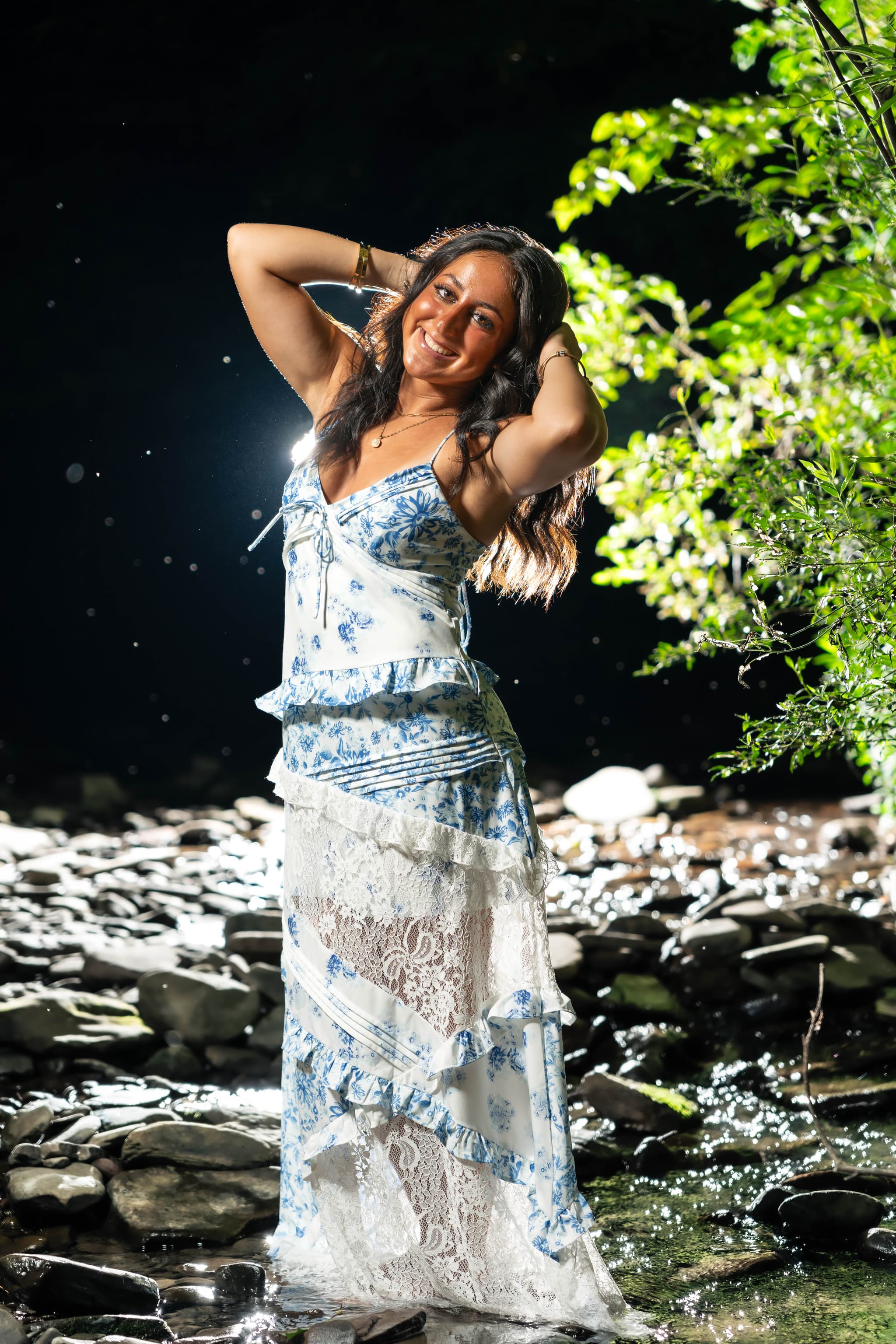 Mackenzie C., Senior Portraits